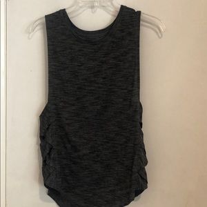 vintage lululemon muscle tank